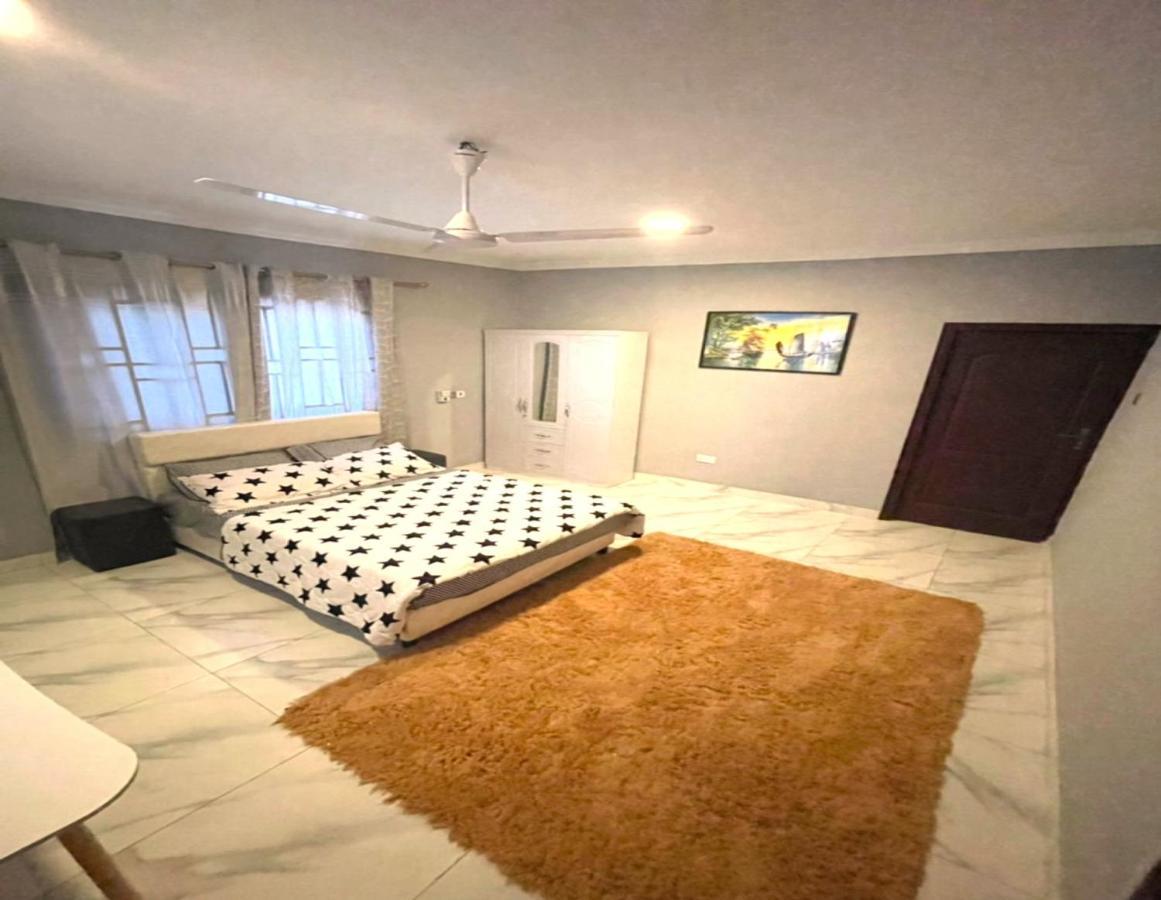 Detouz Lodging Daire Akra Dış mekan fotoğraf