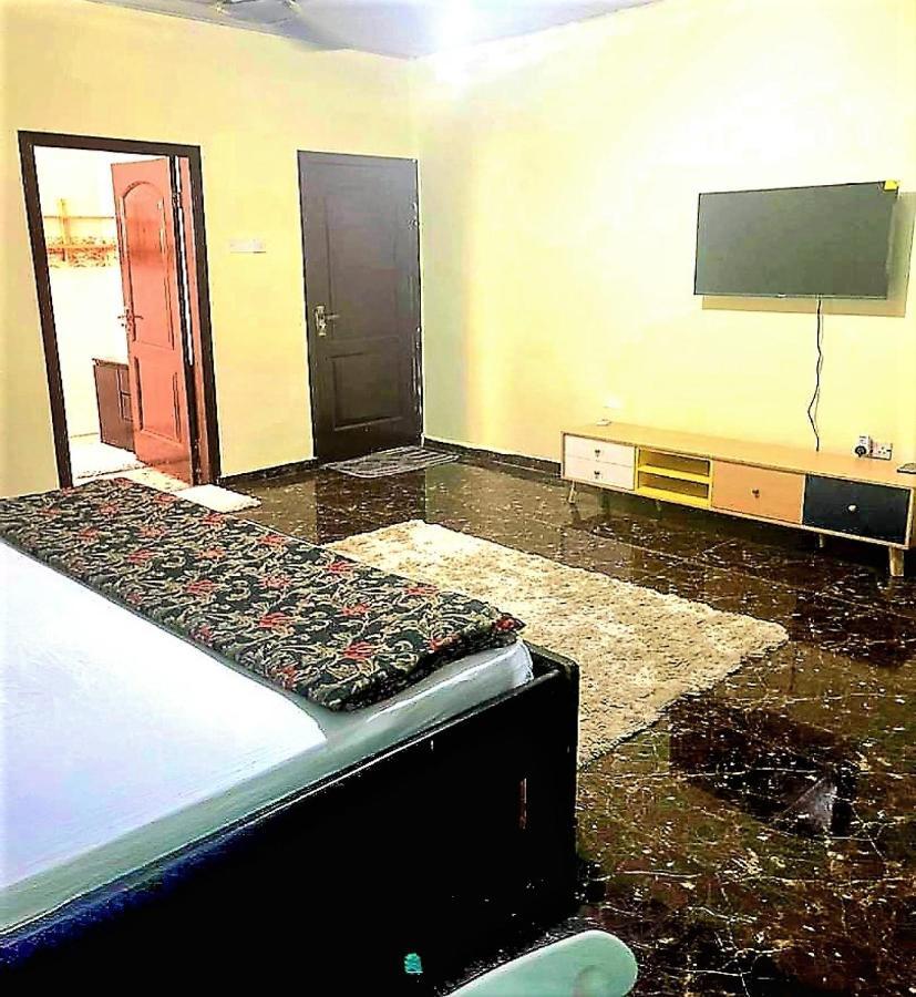Detouz Lodging Daire Akra Dış mekan fotoğraf