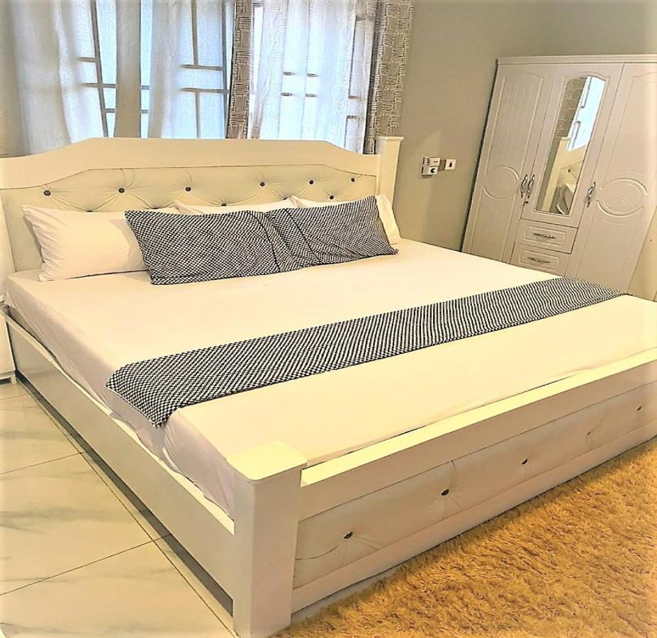 Detouz Lodging Daire Akra Dış mekan fotoğraf