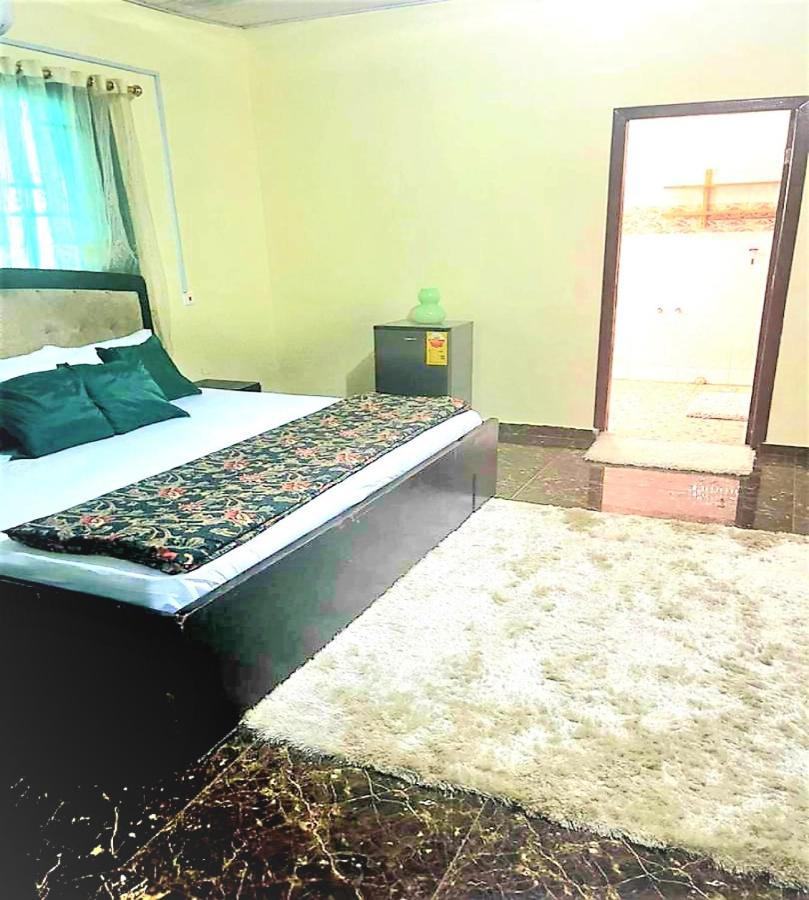 Detouz Lodging Daire Akra Dış mekan fotoğraf