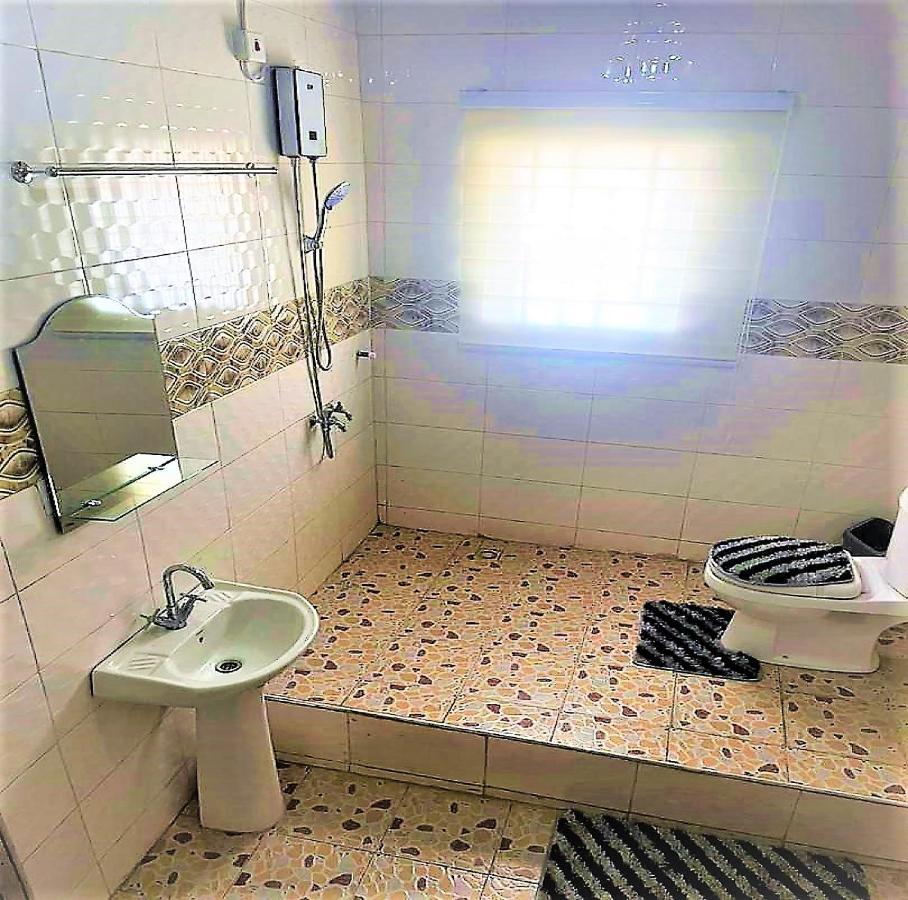 Detouz Lodging Daire Akra Dış mekan fotoğraf